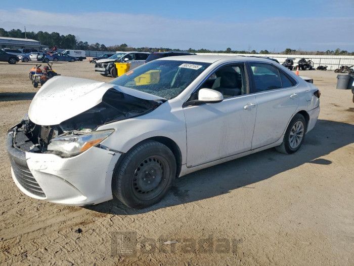 Toyota Camry 2016 VIN 4T1BF1FK6GU197745