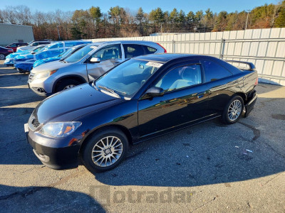 Honda Civic 2005 1HGEM229X5L077953