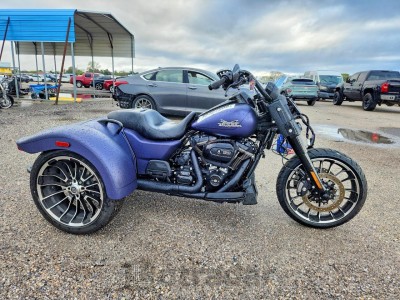 Harley-davidson Road glide 2025 1HD1MFP13SB853539