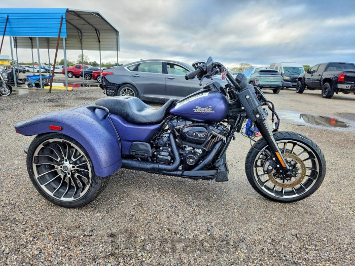Harley-davidson Road glide 2025 VIN 1HD1MFP13SB853539