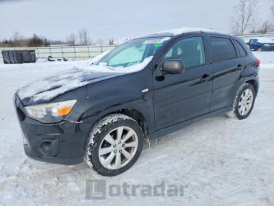 Mitsubishi Outlander 2015 4A4AR3AU8FE030820