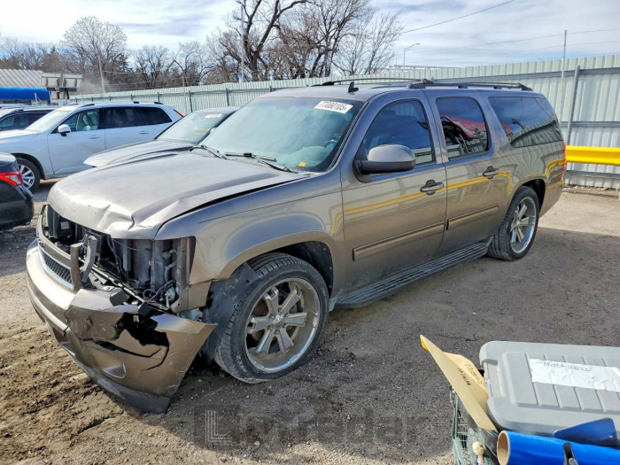 Chevrolet Suburban 2011 VIN 1GNSKJE38BR172147