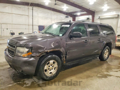 Chevrolet Suburban 2010 VIN 1GNUKHE30AR225732