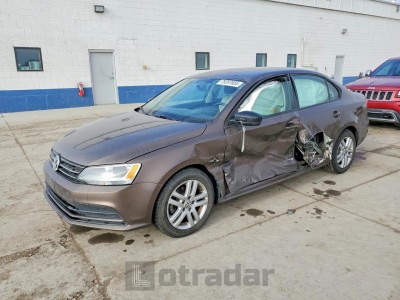 Volkswagen Jetta 2015 3VW2K7AJ1FM212296
