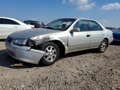Toyota Camry 2001 VIN 4T1BG22K31U806502