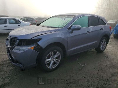 Acura Rdx 2015 5J8TB4H50FL016822