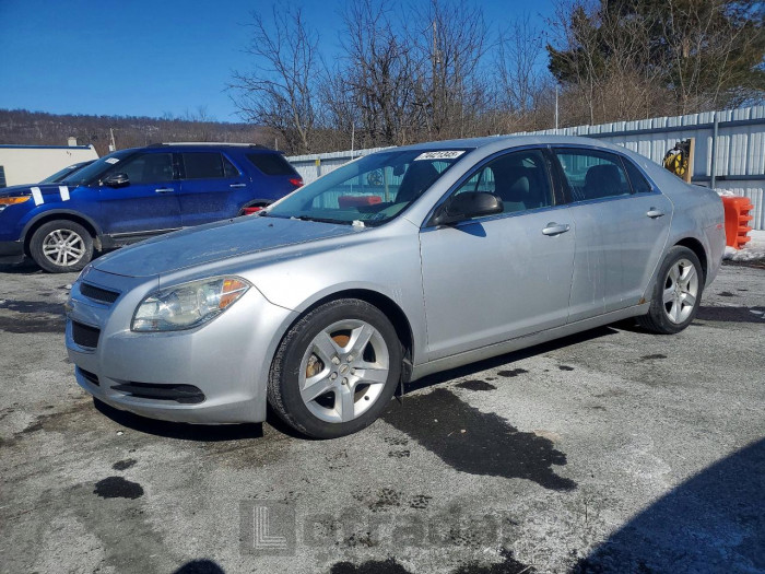 Chevrolet Malibu 2011 VIN 1G1ZA5E10BF195674