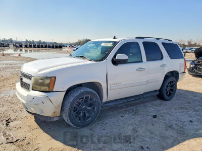 Chevrolet Tahoe 2007 1GNFC13J27R147347