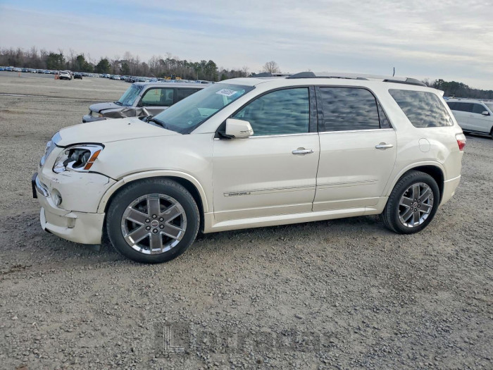 Gmc Acadia 2011 VIN 1GKKVTED8BJ274961