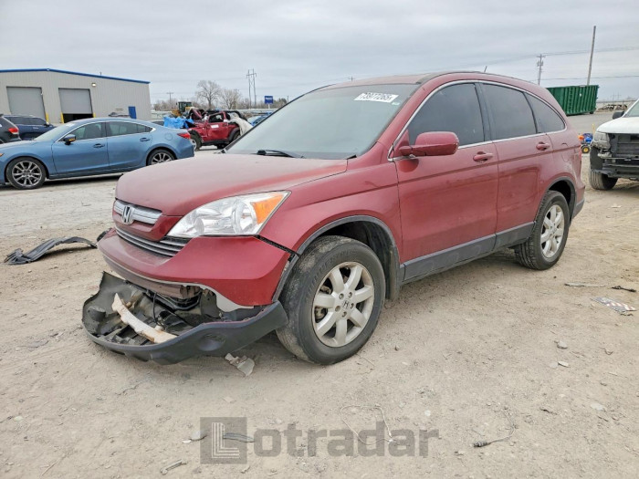 Honda Cr-v 2009 VIN JHLRE38759C005351