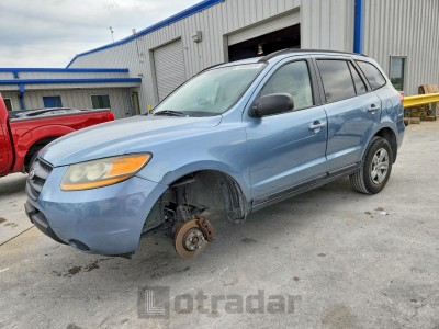 Hyundai Santa fe 2009 5NMSG13D99H329818