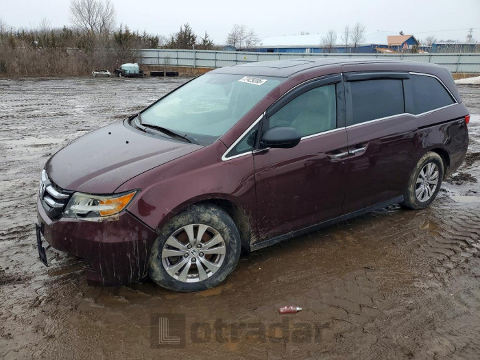 Honda Odyssey 2014 VIN 5FNRL5H69EB029848