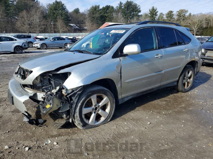Lexus Rx 2004 VIN 2T2HA31U44C009679