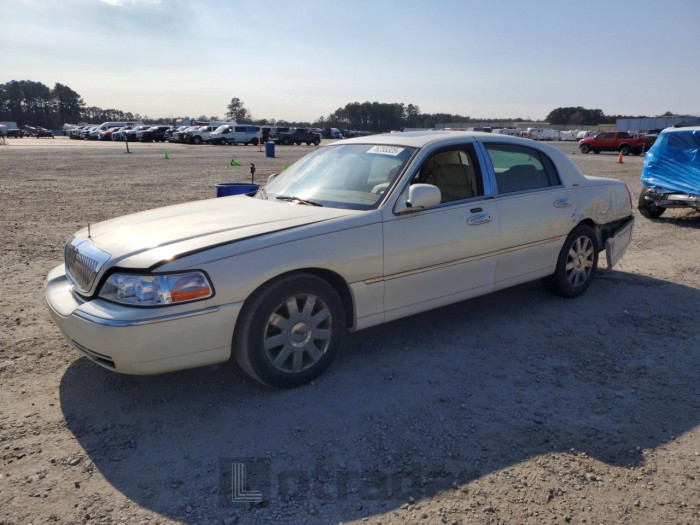 Lincoln TOWN CAR 2007 VIN 1LNHM83V37Y606932