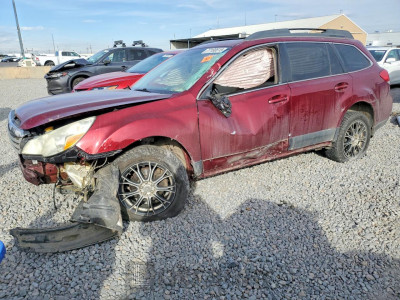 Subaru Outback 2011 4S4BRBKC6B3380864