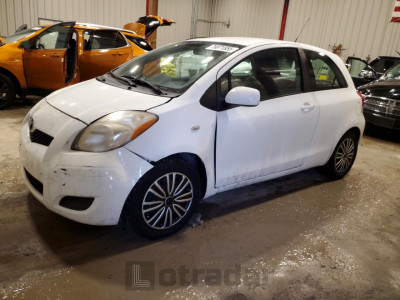 Toyota Yaris 2010 JTDJT4K33A5295691