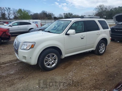 Mercury Mariner 2010 VIN 4M2CN8H77AKJ20649