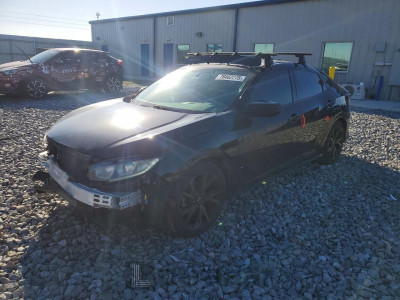 Honda Civic 2018 SHHFK7G44JU212956