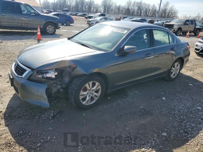 Honda Accord 2010 1HGCP2F46AA052129