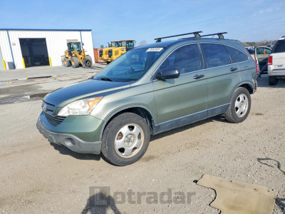 Honda Cr-v 2009 JHLRE38349C003698