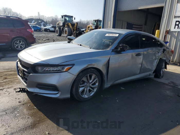 Honda Accord 2019 VIN 1HGCV1F18KA024064