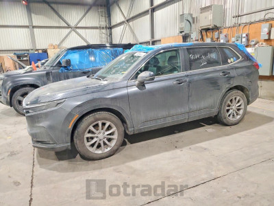 Honda Cr-v 2023 2HKRS4H76PH412950