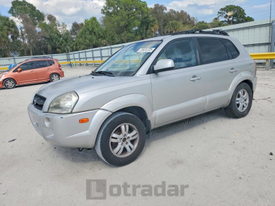 Hyundai Tucson 2006 KM8JN12D06U466911