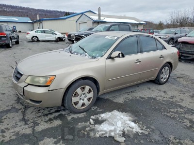 Hyundai Sonata 2008 5NPET46C78H375548