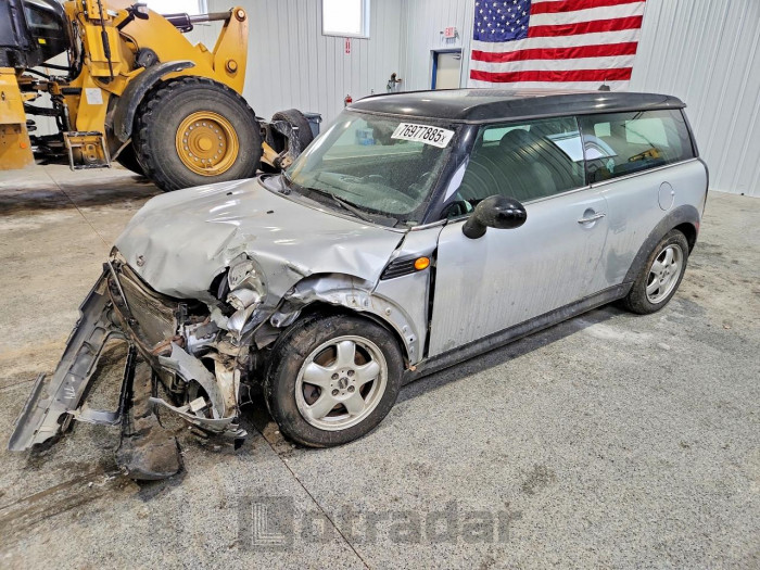 Mini Cooper 2009 VIN WMWML33549TX35249