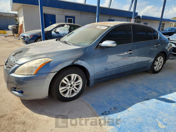 Nissan Altima 2011 VIN 1N4AL2APXBN405006