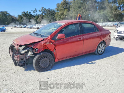 Toyota Yaris 2008 JTDBT923384038838