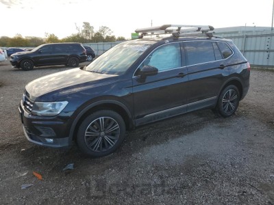 Volkswagen Tiguan 2019 3VVHP65N0KM019333