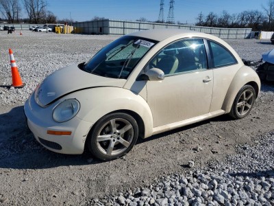 Volkswagen Beetle 2010 3VWPW3AG0AM017239