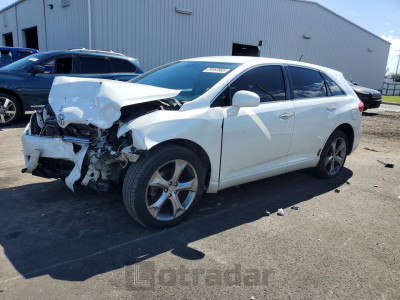 Toyota Venza 2011 4T3ZK3BB5BU041224