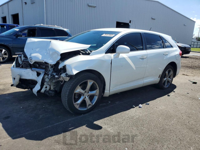 Toyota Venza 2011 VIN 4T3ZK3BB5BU041224