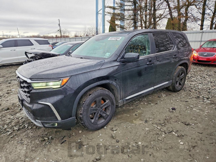 Honda Pilot 2023 VIN 5FNYG1H43PB004003