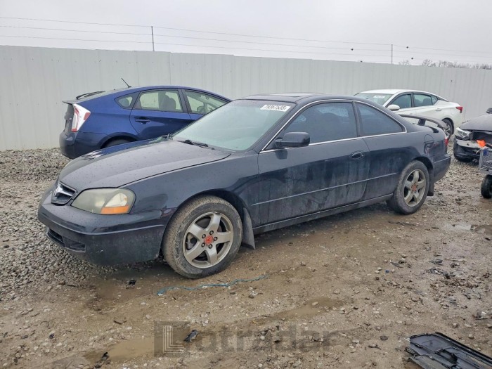 Acura Cl 2003 VIN 19UYA42443A002664