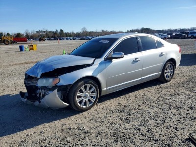 Volvo S80 2010 YV1982AS2A1116172