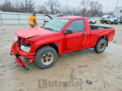 Chevrolet Colorado 2006 VIN 1GCCS148268290832