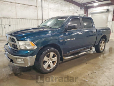 Dodge Ram 2011 1D7RV1CT1BS527434