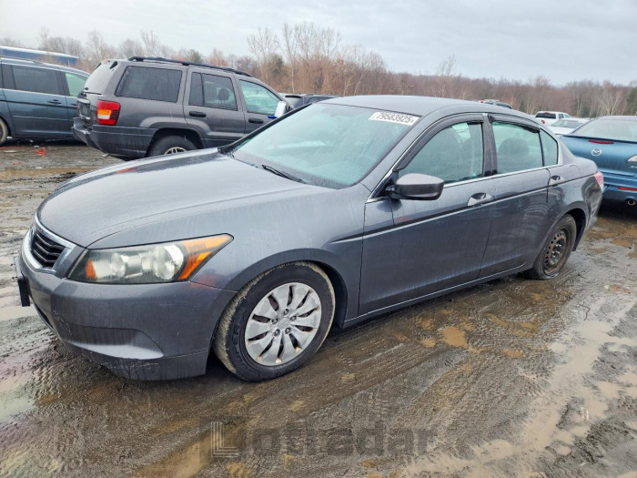 Honda Accord 2010 VIN 1HGCP2E37AA113092