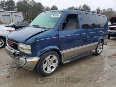 Gmc Safari 2005 1GKDM19XX5B504504