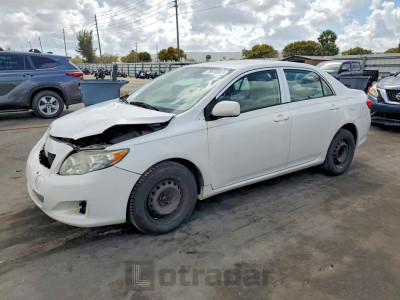 Toyota Corolla 2010 1NXBU4EE8AZ210702