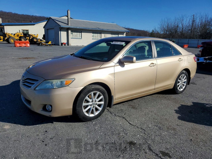 Toyota Camry 2010 VIN 4T1BF3EK7AU046868
