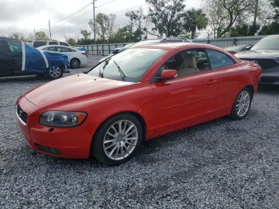 Volvo C70 2007 YV1MC68247J027119