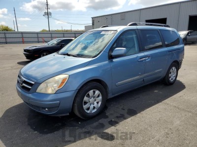 Hyundai Entourage 2007 KNDMC233576028653