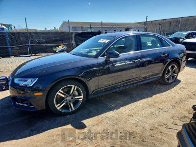 Audi A4 2018 WAUFNAF45JN000718