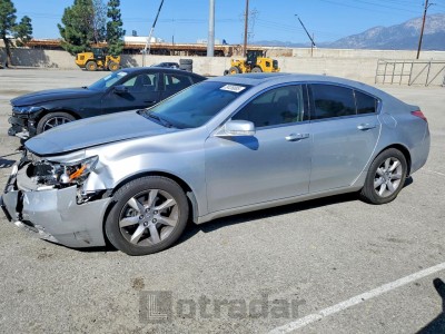 Acura Tl 2012 19UUA8F55CA014475