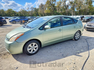 Toyota Prius 2007 JTDKB20U273248387