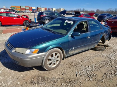 Toyota Camry 1997 4T1BF22KXVU035979